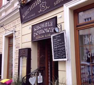 Kuchnia Domowa Sasiedzi Kazimierz Krakow Zomato